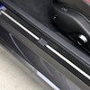 Nissan GTR R35 (2007-2019) - Red 2 x Protectors Door Sill Protectors