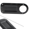 KAWASAKI NINJA ZX-12R ABS Carbon Fiber Tank Center Cover (2000-2005)