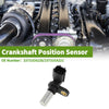 Nissan Altima 2.4 (1993-1997) 1 Pc Crankshaft Position Sensor