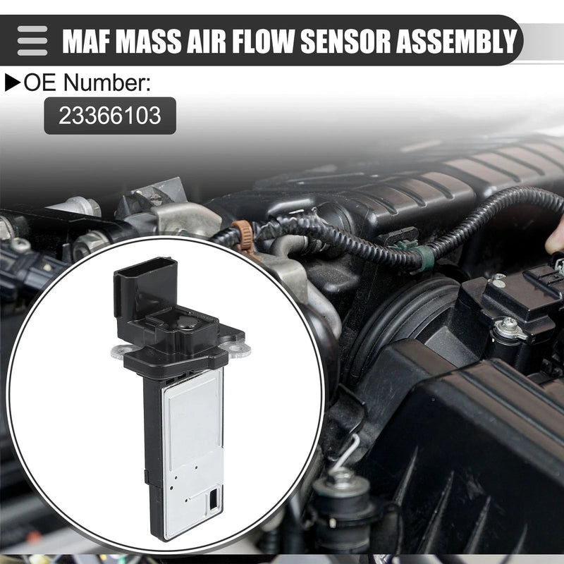 Chevrolet Malibu Air Flow Sensor MAF (2016 - 2022)