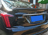 Cadillac CT5 Sedan Carbon Fiber Rear Spoiler Wing Factory Style (2020-2025)