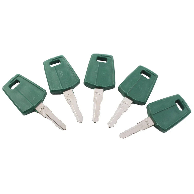 Volvo F Series Loader 5 x C001 Keys