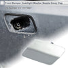 BMW 335i GT Front Left Bumper Headlight Washer Nozzle Cover Cap