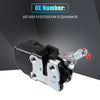Jeep Liberty Sport Utility Rear Door Lock Actuator Motor (2002-2005)