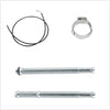 Chevrolet Tahoe, Yukon, Escalade Fuel Line Kit (1995-2000)