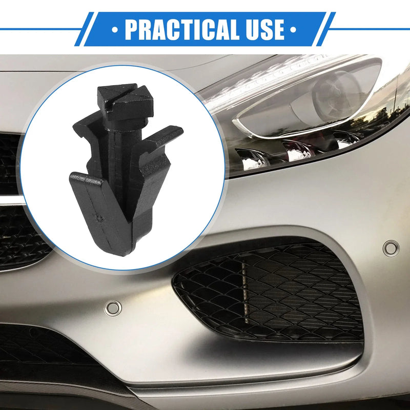 Nissan Altima 50 Pcs Front Bumper Cover Clips (2002-2004)