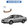 BMW X5 1 Pcs Left Interior Door Handle (2014-2018)