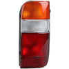 Toyota Hiace Van LH113 RZH113 Rear Tail Light Lamps (1989-2004)
