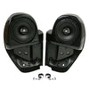 Harley Road Glide 6.5" Speaker Pods (2014-2024)