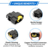Hyundai Kia Pin Ignition Coil Connector Plug