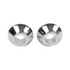 Harley Touring Road Street Glide 25mm Front Tapered Axle Wheel Spacer (08-23)