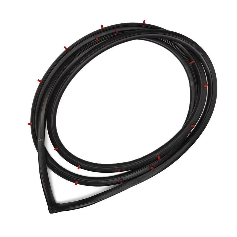 Windshield Door Rubber Seal Set 4 Fits Datsun Sunny KB310 2D Coupe 1977-81