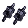 Car 5/16" 8mm One Way Inline Non Return Diesel Fuel Check Valve