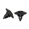 BMW X6 Car Door Side Sill Skirt Trim Rocker Molding Clips (2008–2014)