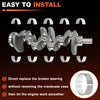 Kia Optima, Sportage 20 x Main & Rod Bearings Set (2011-2016)