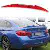 BMW 4 Series F36 M4 Style ABS Boot Spoiler (2013-2020)