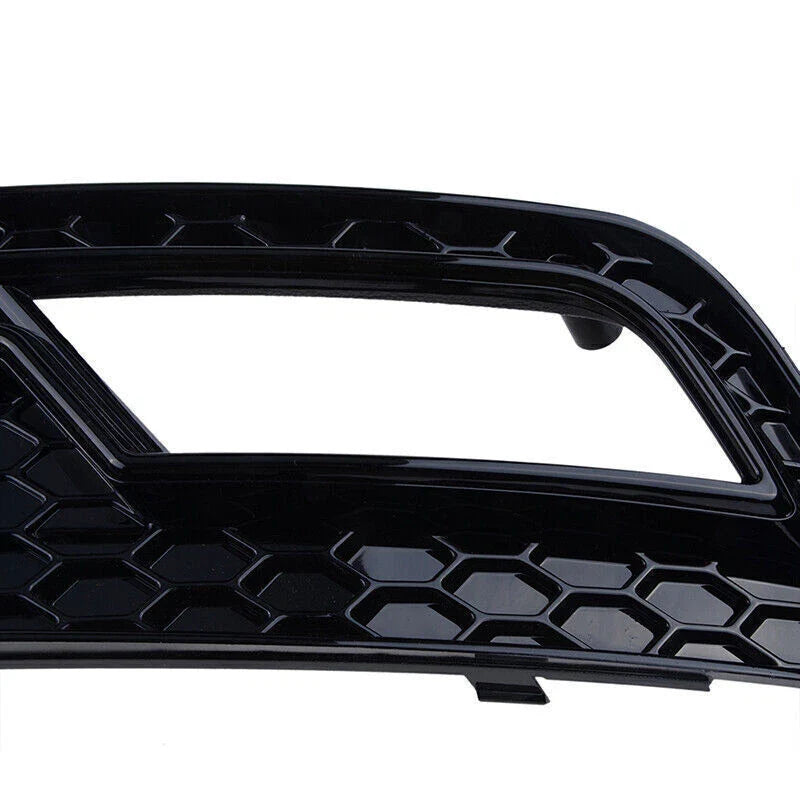 Audi A4 B8 Sedan & Avant Left Side Fog Light Grille Bezel Cover (2013-2016)