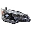 Headlight Set For 2014-2016 Scion tC Driver and Passenger