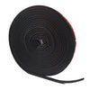 Universal Cars 26FT B-Shape Trim Rubber Strip Door Edge Seal