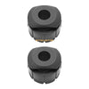 Honda TRX250 / TRX250R / TRX250EX / TRX250X Recon 250 2x Seat Cushion Rubber