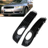 Audi A8 Quattro Fog Light Bumper Grille (2006-2008)