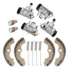 Honda Fourtrax 300 TRX300FW 4x4 Front Brake Wheel Cylinders W/Shoes