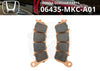 Gold Wing GL1800 Rear Brake Pad Set (2001–2023)