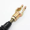 Rear Hydraulic Brake Master Cylinder 200 250cc PIT Dirt Bike ATV 8mm Banjo Bolt