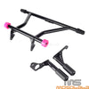 Harley Softail Sport Glide FLSB Front Engine Guard Crash Bar (2018-2021)