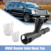Cadillac Chevrolet GMC HVAC Heater Hose Connector
