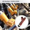 Toyota Corolla 1.8 CE LE S Fuel Injector (2004–2008)