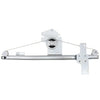 Peugeot 207 Front Left Window Regulator (2006-2014)