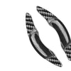 Volvo XC40 Steering Wheel Shifter Paddle Extensions (2019-2023)