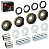 Suzuki LT-Z400 Front Lower A-Arm Bushing Shaft Seal Kit (2003–2014)