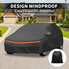 Toyota Auris Waterproof Spunlace Cotton Car Cover (2007-2018)