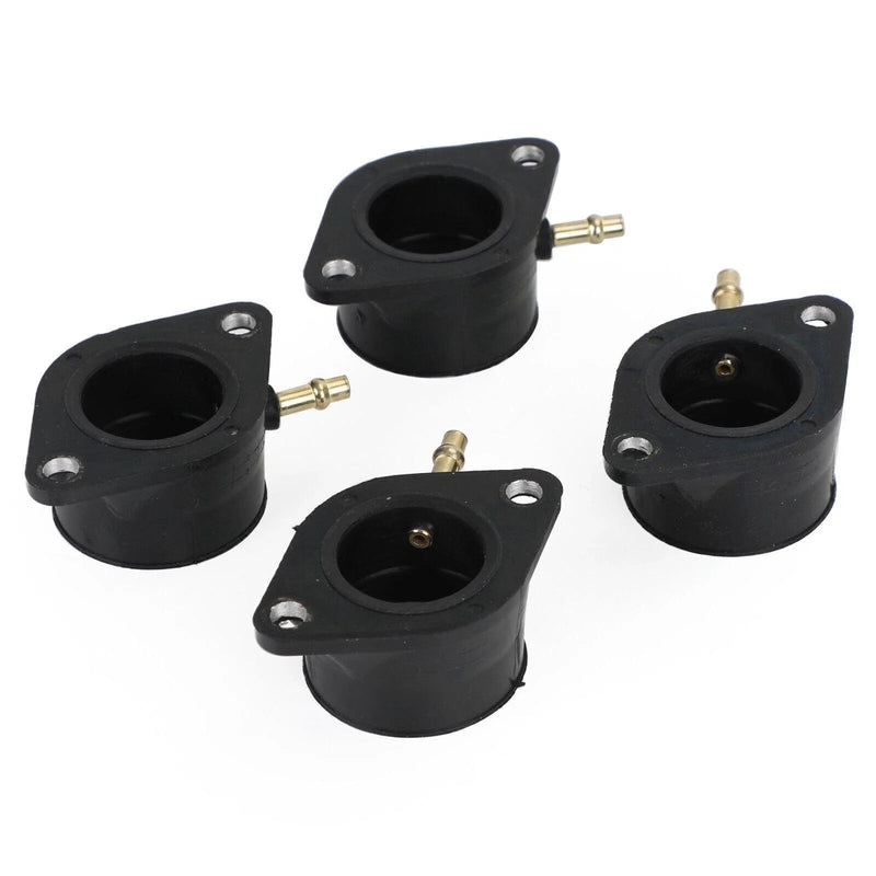 Kawasaki KZ900 KZ1000 (1973-1980) 4 x pcs Intake Manifold Carburetor