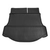 Toyota RAV4 2016-2018 Stripe Pattern Cargo Liner Rear Trunk Mat