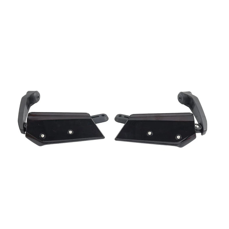 Yamaha MT-09 MT09 SP Handguard Shield Bracket Kit Black (2024-2025)