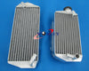 Suzuki RMZ450 Aluminum Radiator & Silicone Hose Kit (2007)