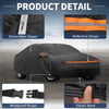BMW 5er F10 / F11 / G30 / G31 Waterproof PEVA Spunlace Car Cover (2010 - 2024)