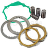 Honda TRX250TM Recon 2x4 Clutch Friction Plates And Gasket Kit (2002–2020)