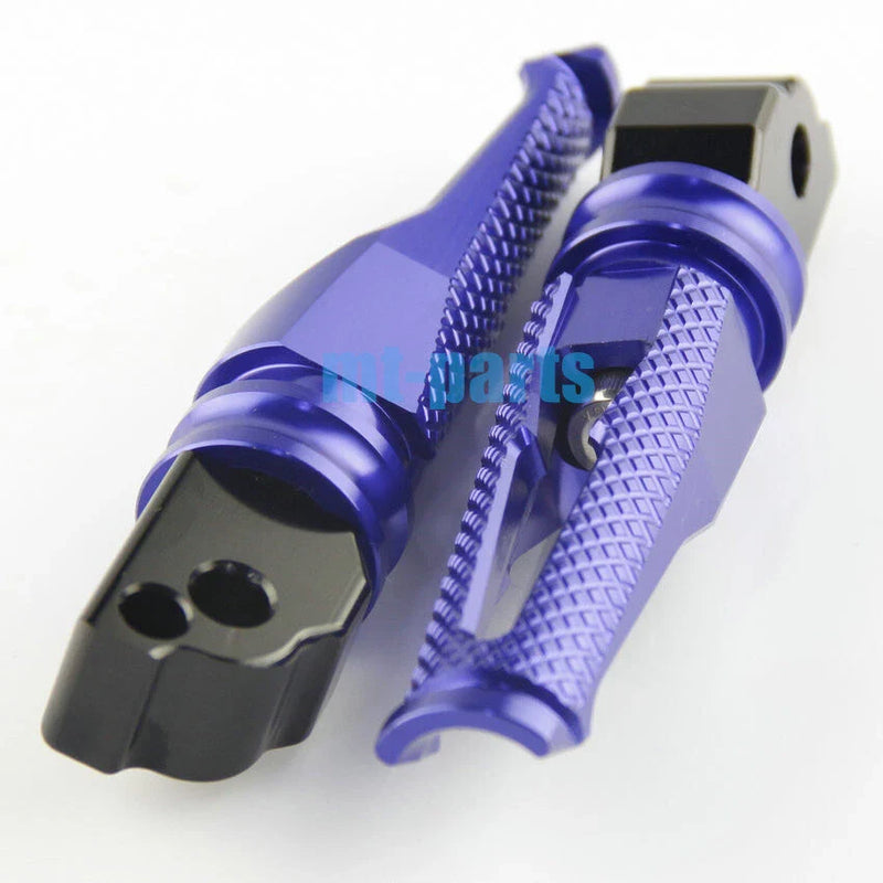 BMW S1000R, S1000RR, S1000XR Rear Foot Pegs (2010-2018)
