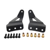Off-Road Vehicles 2 x Upper Roof A-Pillar Light Bar Mounts