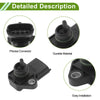 Kia Rio 1.4 MAP Sensor (2008-2011)
