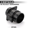 Nissan Primastar Mass Air Flow Sensor (2006-2020)