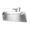 Nissan 350Z Left Driver Exterior Door Handle (2003-2009)
