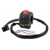SUZUKI BURGMAN 650 Right Handlebar Starter Kill Switch (2003–2004)