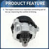 BMW 540Li G38 2017-2020 3.0T Engine Mount
