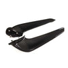 Ferrari 458 Italia Spider 2010-2015 Real Carbon Fiber Front Bumper Splitter