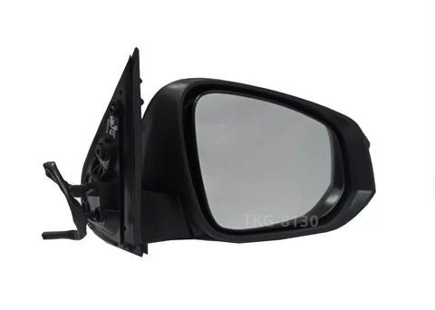 Toyota Hilux 1kd RH Side View Mirror 3 Wires (2015-2020)